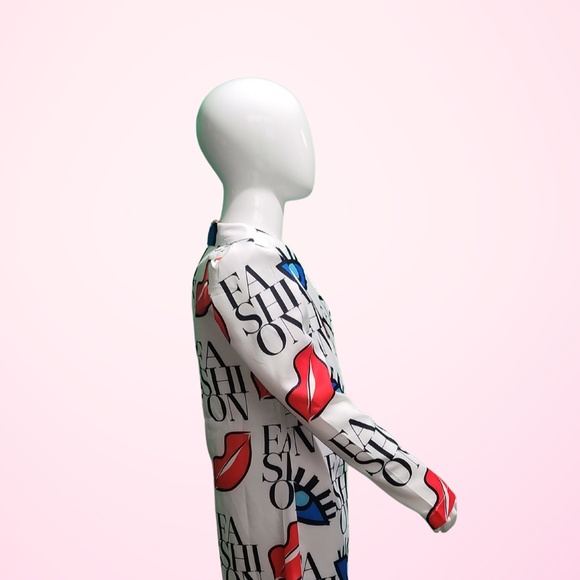 Girls Fashion Blazer - Picture 2 of 3